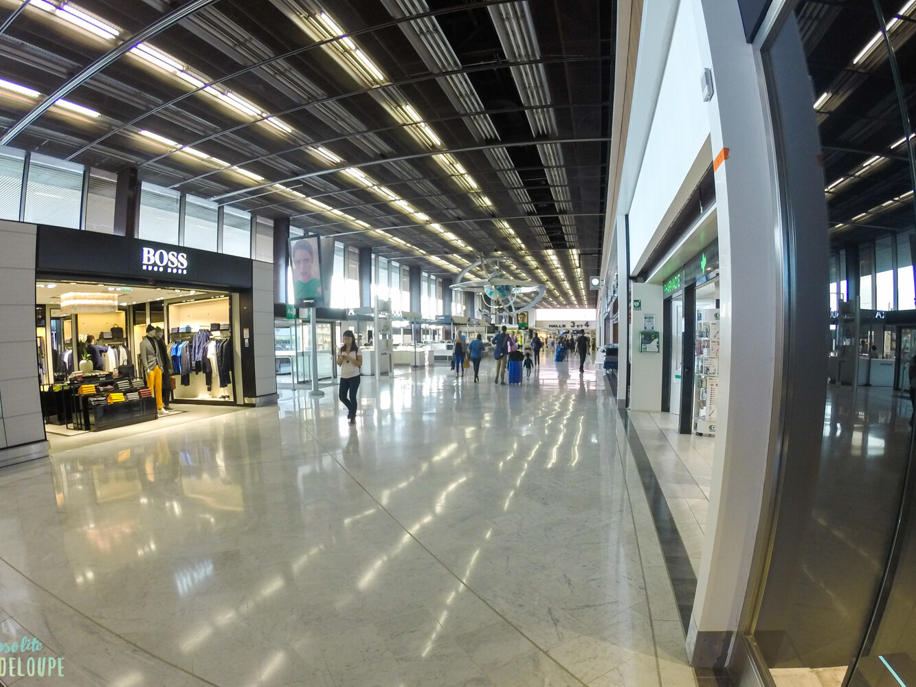Aéroport destination Guadeloupe, evitez les galères et gagnez du temps