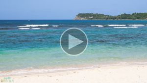 Plage de la Chapelle, Anse-Bertrand, Insolite Guadeloupe.